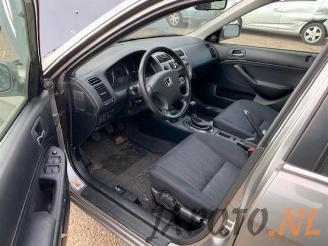 Honda Civic Civic (ES), Sedan, 2000 / 2005 1.3 16V VTEC-i IMA picture 11