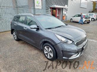 Kia Niro Niro I (DE), SUV, 2016 / 2022 1.6 GDI Hybrid picture 6