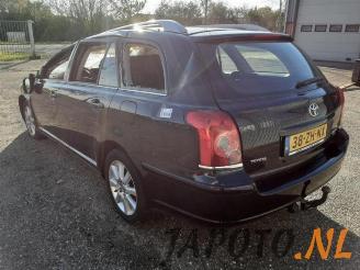 Toyota Avensis Avensis Wagon (T25/B1E), Combi, 2003 / 2008 2.0 16V D-4D-F picture 3