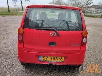 Daihatsu Cuore Cuore (L251/271/276), Hatchback, 2003 1.0 12V DVVT picture 4