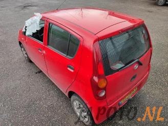 Daihatsu Cuore Cuore (L251/271/276), Hatchback, 2003 1.0 12V DVVT picture 10