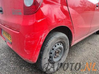 Daihatsu Cuore Cuore (L251/271/276), Hatchback, 2003 1.0 12V DVVT picture 16