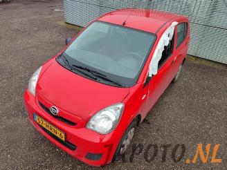 Daihatsu Cuore Cuore (L251/271/276), Hatchback, 2003 1.0 12V DVVT picture 9