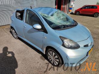 Toyota Aygo Aygo (B10), Hatchback, 2005 / 2014 1.0 12V VVT-i picture 7