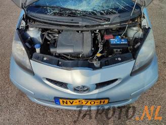 Toyota Aygo Aygo (B10), Hatchback, 2005 / 2014 1.0 12V VVT-i picture 13