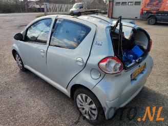 Toyota Aygo Aygo (B10), Hatchback, 2005 / 2014 1.0 12V VVT-i picture 3