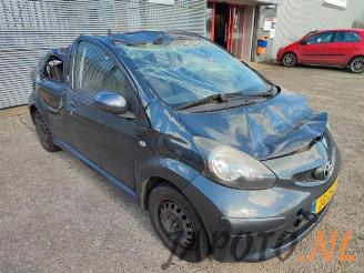 Toyota Aygo Aygo (B10), Hatchback, 2005 / 2014 1.0 12V VVT-i picture 7