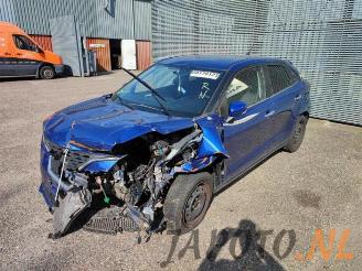 Suzuki Baleno Baleno (EW/FW), Hatchback 5-drs, 2016 1.0 Booster Jet Turbo 12V picture 1