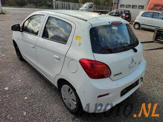 Mitsubishi Space-star Space Star (A0), Hatchback, 2012 1.0 12V picture 3