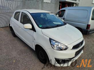 Mitsubishi Space-star Space Star (A0), Hatchback, 2012 1.0 12V picture 6