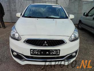 Mitsubishi Space-star Space Star (A0), Hatchback, 2012 1.0 12V picture 7