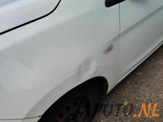 Mitsubishi Space-star Space Star (A0), Hatchback, 2012 1.0 12V picture 9