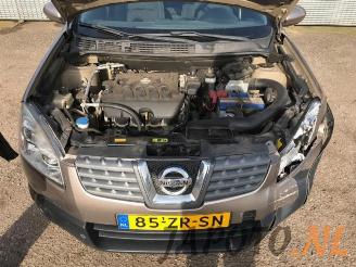 Nissan Qashqai Qashqai (J10), SUV, 2007 / 2014 2.0 16V picture 17