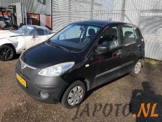 Auto da rottamare Hyundai I-10 i10 (F5), Hatchback, 2007 / 2013 1.1i 12V 2010/10