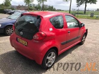 Toyota Aygo Aygo (B10), Hatchback, 2005 / 2014 1.0 12V VVT-i picture 4