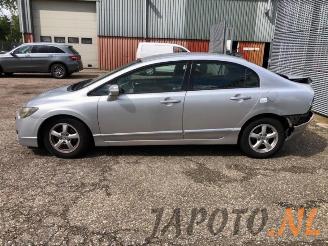 Honda Civic Civic (FA/FD), Sedan, 2005 / 2012 1.3 Hybrid picture 2