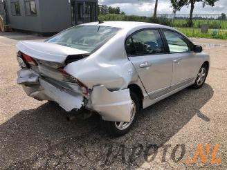 Honda Civic Civic (FA/FD), Sedan, 2005 / 2012 1.3 Hybrid picture 5