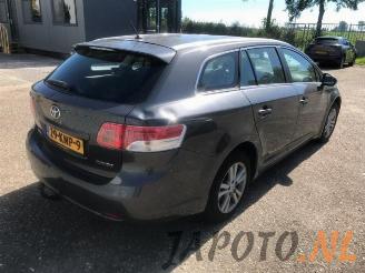 Toyota Avensis Avensis Wagon (T27), Combi, 2008 / 2018 1.8 16V VVT-i picture 5