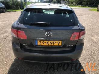 Toyota Avensis Avensis Wagon (T27), Combi, 2008 / 2018 1.8 16V VVT-i picture 4