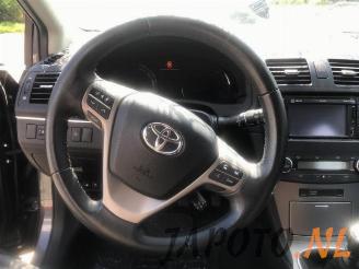 Toyota Avensis Avensis Wagon (T27), Combi, 2008 / 2018 1.8 16V VVT-i picture 14