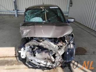 Mitsubishi Space-star Space Star (A0), Hatchback, 2012 1.2 12V picture 15