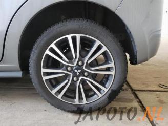 Mitsubishi Space-star Space Star (A0), Hatchback, 2012 1.2 12V picture 12