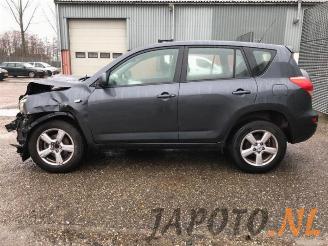 Toyota Rav-4 RAV4 (A3), Terreinwagen, 2005 / 2012 2.0 16V VVT-i 4x4 picture 8