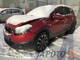 Auto da rottamare Nissan Qashqai Qashqai (J10), SUV, 2007 / 2014 2.0 16V 2012/3