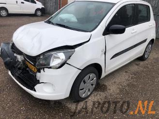 Autoverwertung Suzuki Celerio Celerio (LF), Hatchback 5-drs, 2014 1.0 12V Dualjet 2015/11