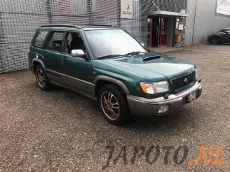 Subaru Forester Forester (SF), SUV, 1997 / 2002 2.0 16V S-Turbo picture 7
