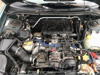 Subaru Forester Forester (SF), SUV, 1997 / 2002 2.0 16V S-Turbo picture 19