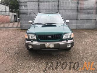 Subaru Forester Forester (SF), SUV, 1997 / 2002 2.0 16V S-Turbo picture 8