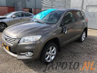 Démontage voiture Toyota Rav-4 RAV4 (A3), Terreinwagen, 2005 / 2012 2.0 16V Valvematic 4x2 2012/1