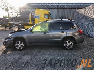Mitsubishi Outlander Outlander (CU), SUV, 2001 / 2007 2.0 16V 4x2 picture 2