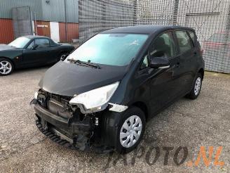 Purkuautot passenger cars Toyota Verso S Verso S, MPV, 2010 / 2016 1.33 16V Dual VVT-I 2011/5
