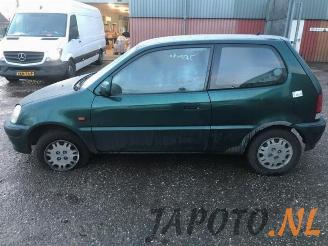 Honda Logo Logo (GA33), Hatchback, 1999 / 2002 1.3 picture 2