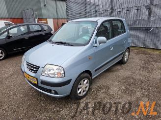 Démontage voiture Hyundai Atos Atos, Hatchback, 1997 / 2008 1.1 12V 2005/4