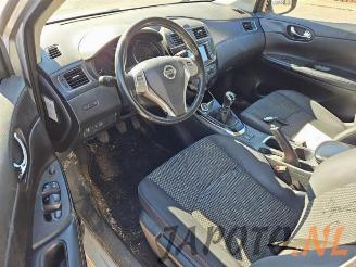 Nissan Pulsar Pulsar (C13), Hatchback, 2013 1.5 dCi DPF picture 14