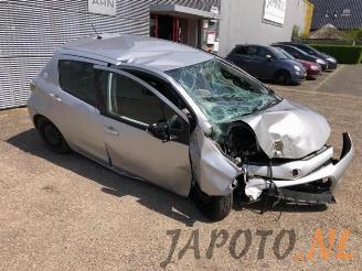 Toyota Yaris Yaris III (P13), Hatchback, 2010 / 2020 1.5 16V Hybrid picture 7