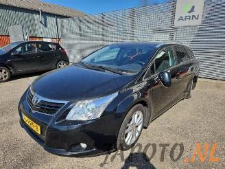 Auto da rottamare Toyota Avensis Avensis Wagon (T27), Combi, 2008 / 2018 1.8 16V VVT-i 2011/7