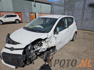 demontáž osobní automobily Hyundai I-10 i10 (B5), Hatchback, 2013 / 2019 1.0 12V 2016/7