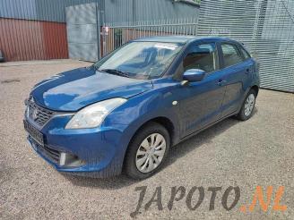 Auto da rottamare Suzuki Baleno Baleno (EW/FW), Hatchback 5-drs, 2016 1.2 Dual Jet 16V 2016/4