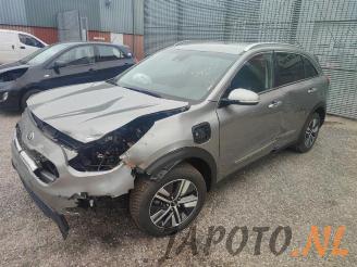 Vrakbiler auto Kia Niro Niro I (DE), SUV, 2016 / 2022 1.6 GDI PHEV 2020/1