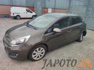 Démontage voiture Kia Rio Rio III (UB), Hatchback, 2011 / 2017 1.2 CVVT 16V 2012/1