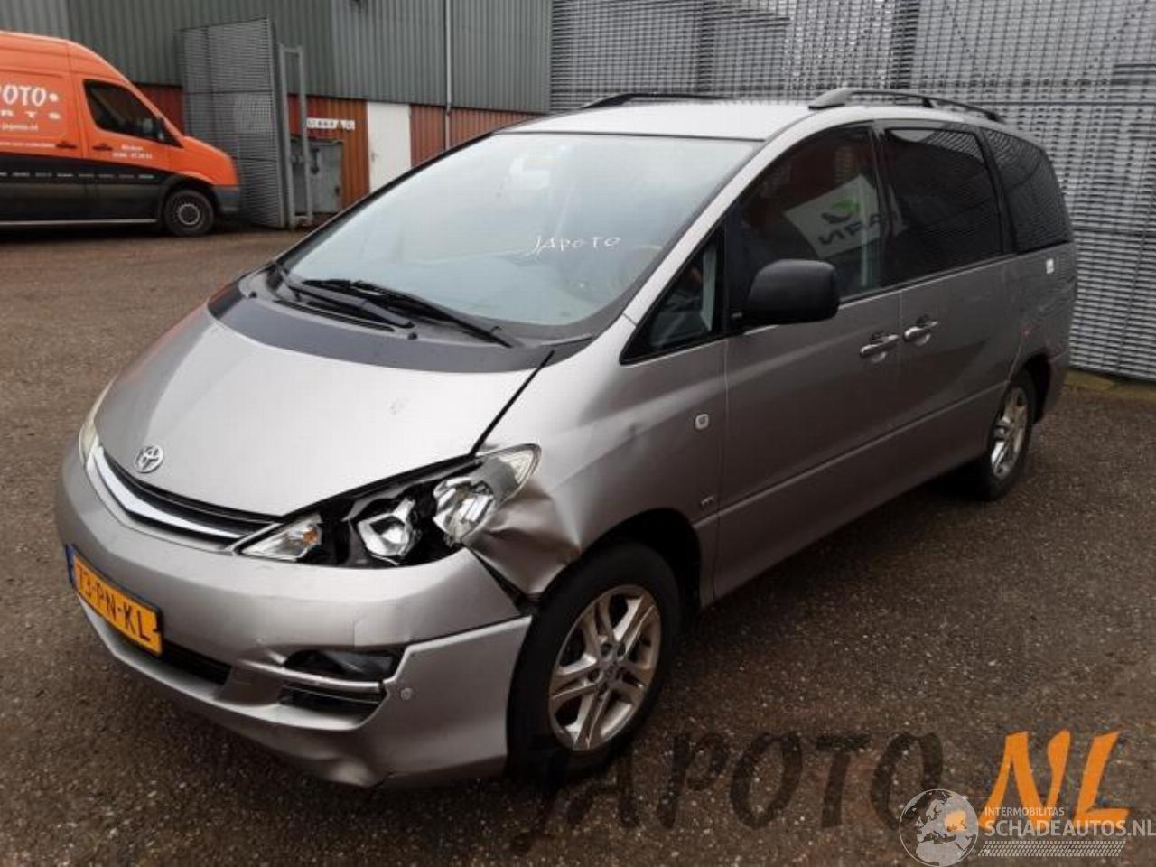 Toyota Previa Previa (R3), MPV, 2000 / 2006 2.4i 16V VVT-i