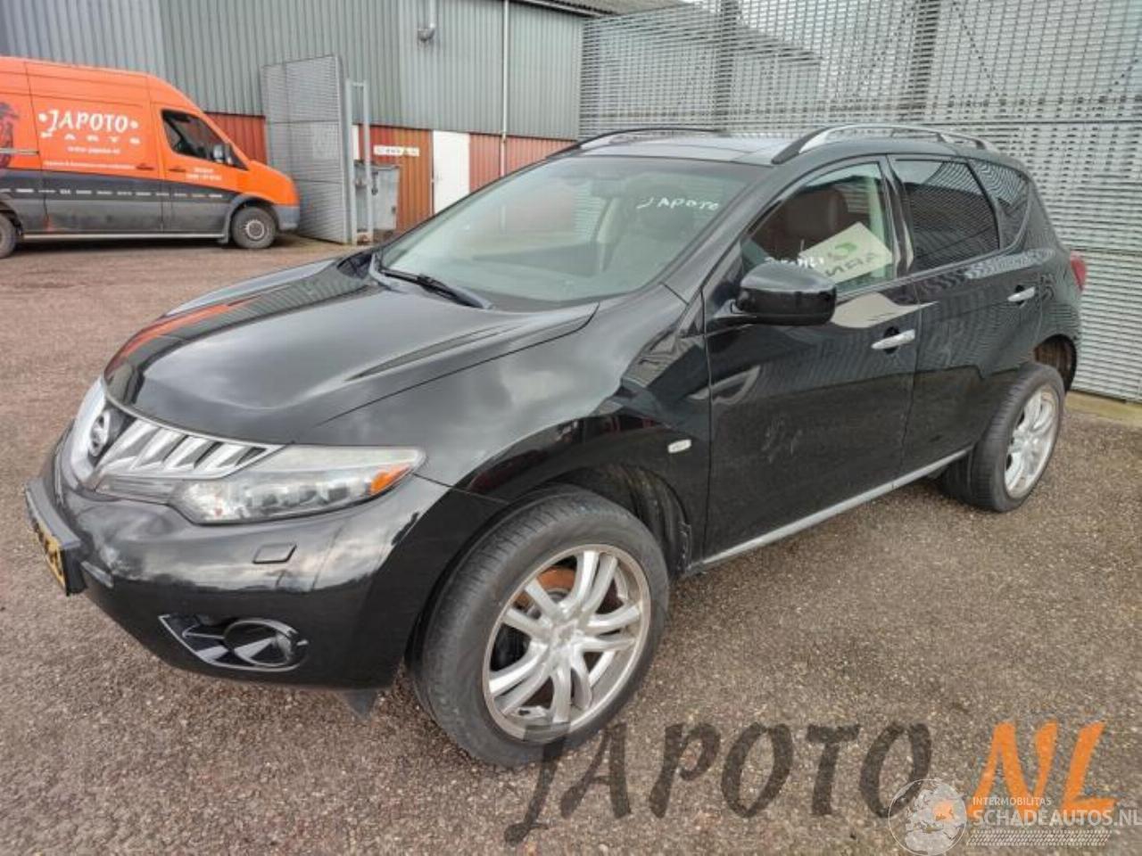 Nissan Murano Murano (Z51), SUV, 2007 / 2014 3.5 V6 24V 4x4