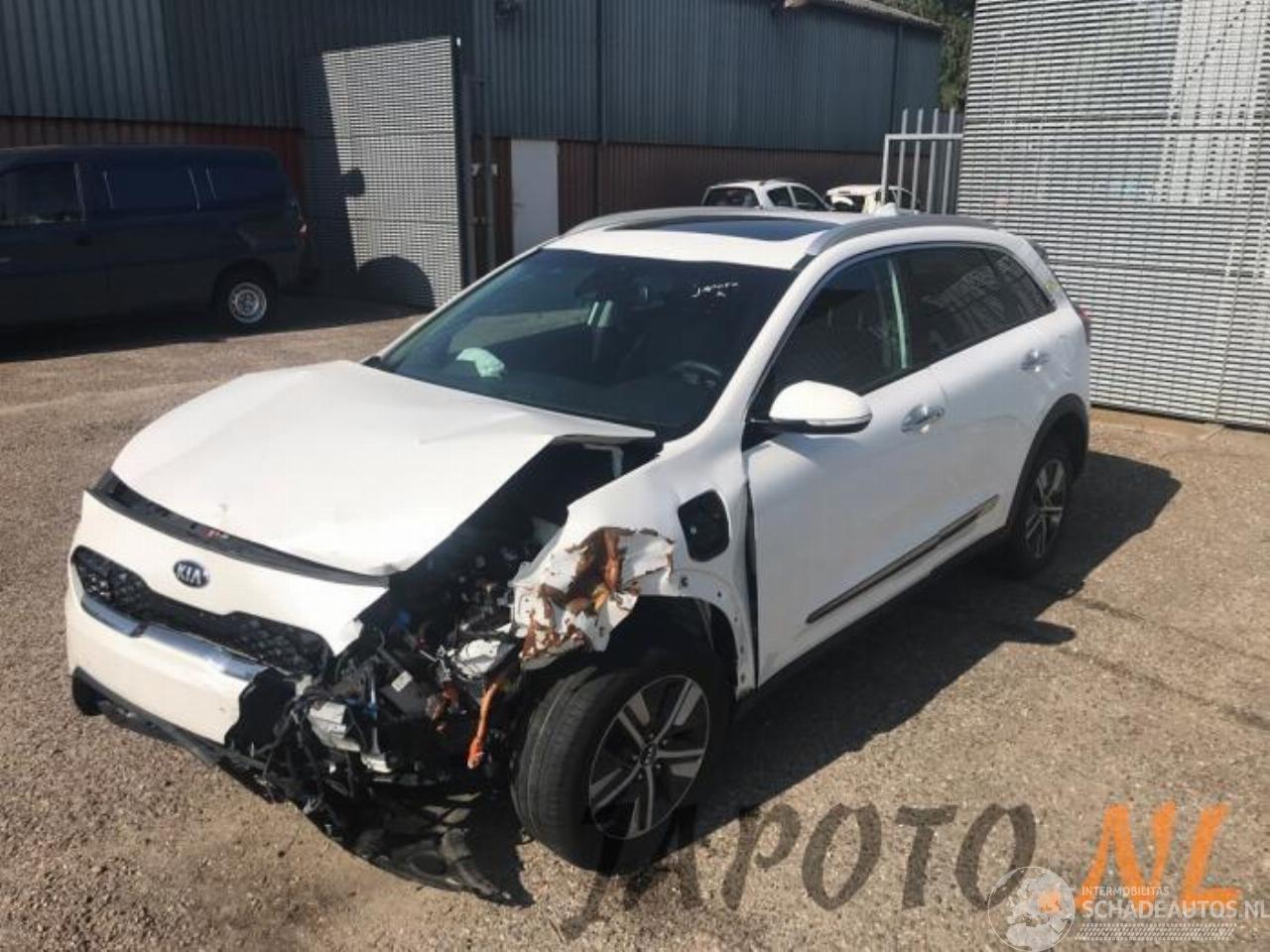 Kia Niro Niro I (DE), SUV, 2016 / 2022 1.6 GDI PHEV