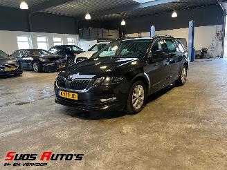 Schadeauto Skoda Octavia 1.0 TSI Greentech Sport Business 2020/7