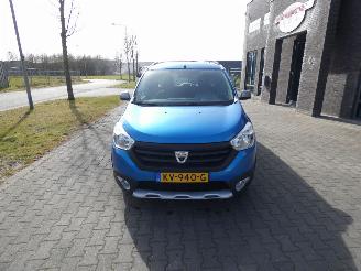 Dacia Lodgy 1.2 TCe Stepway picture 8
