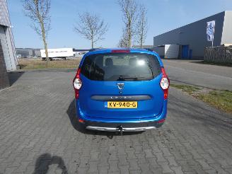 Dacia Lodgy 1.2 TCe Stepway picture 4